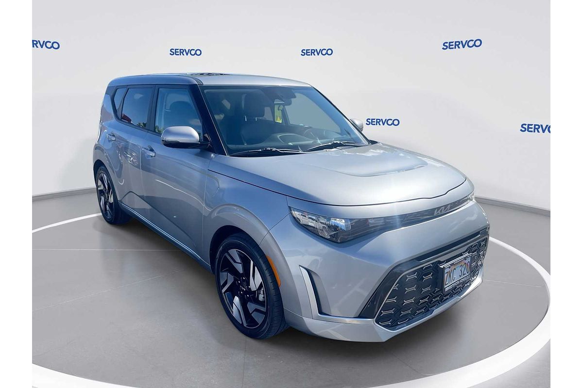 2023 Kia Soul GT-Line