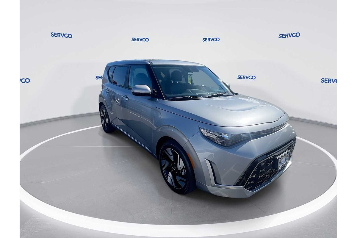 2023 Kia Soul GT-Line