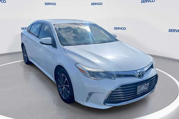 2016 Toyota Avalon XLE