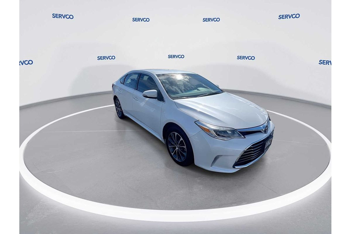 2016 Toyota Avalon XLE