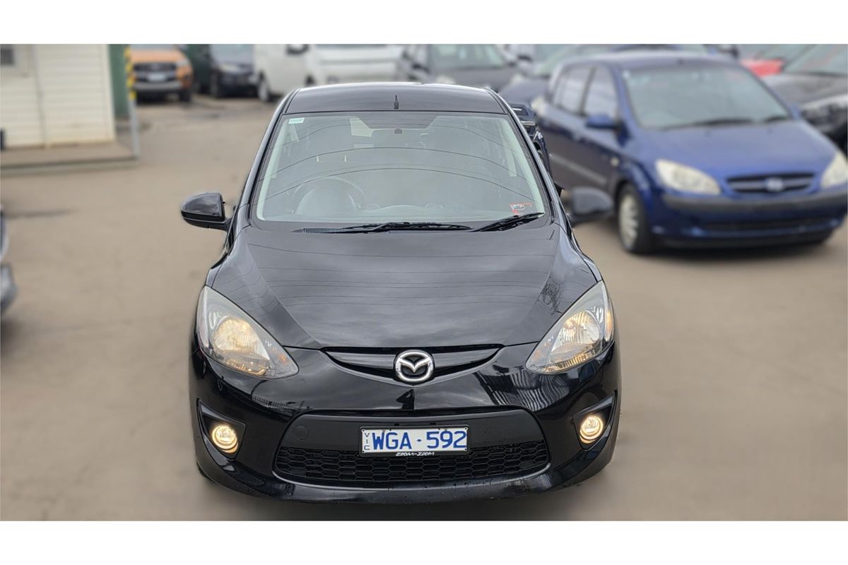 2008 Mazda 2 GENKI DE