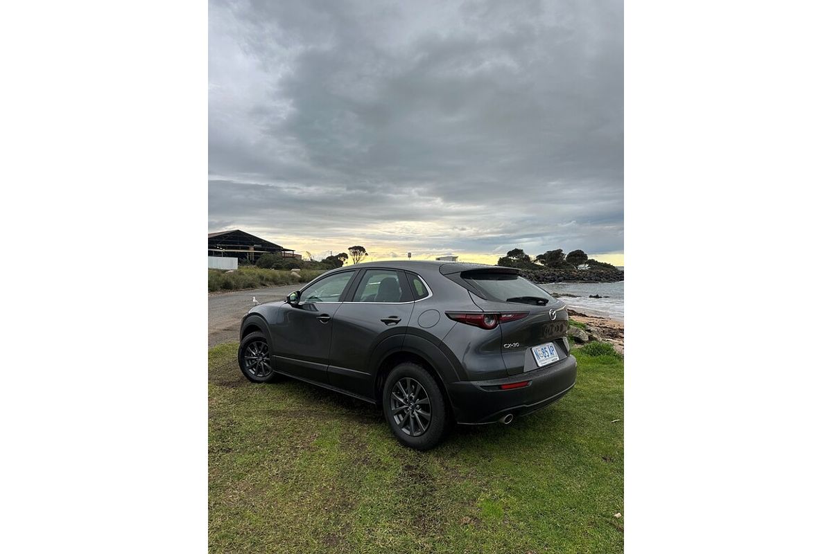 2025 Mazda CX-30 G20 Pure DM Series