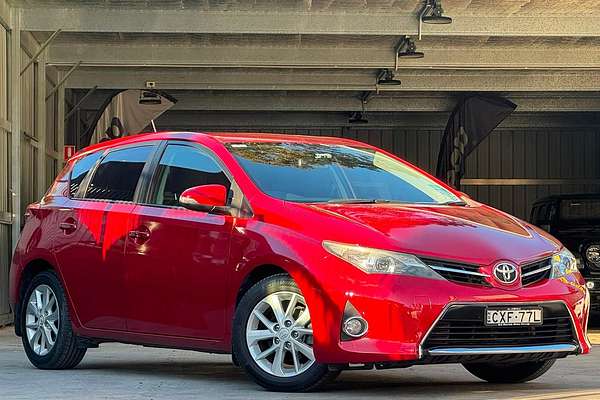 2014 Toyota Corolla Ascent Sport ZRE182R