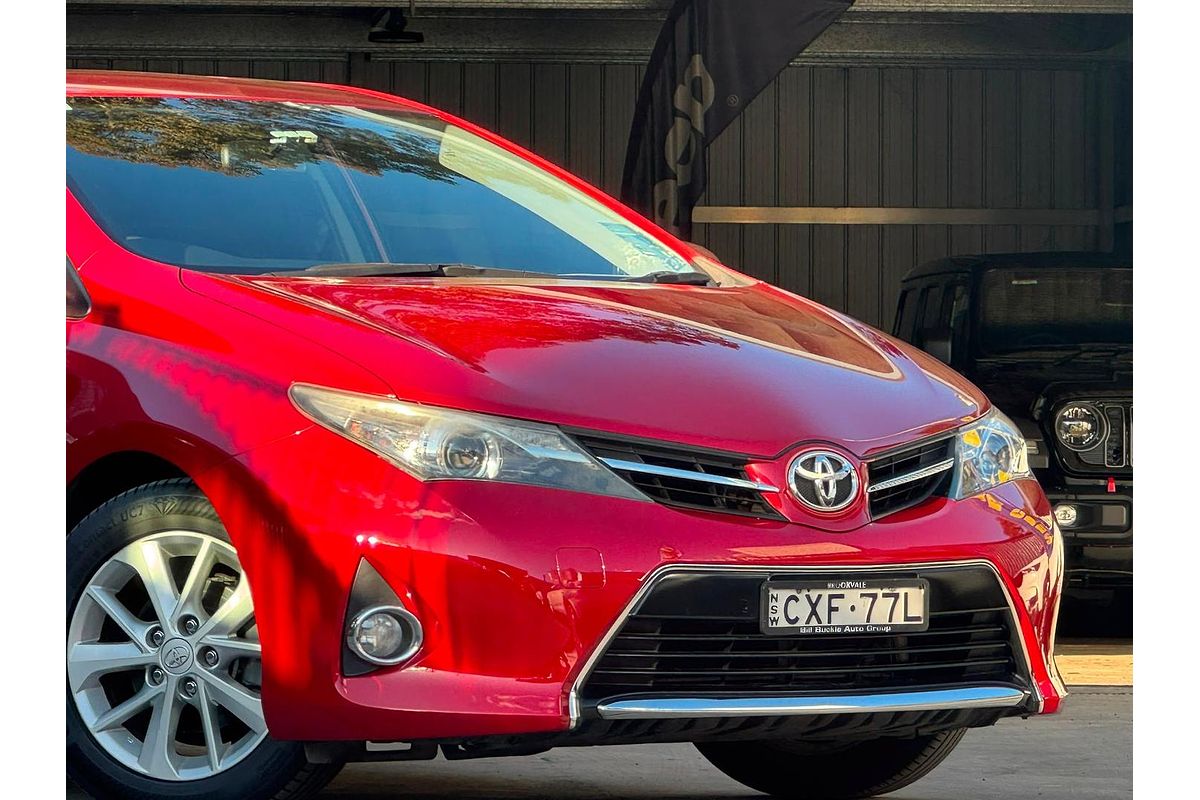 2014 Toyota Corolla Ascent Sport ZRE182R