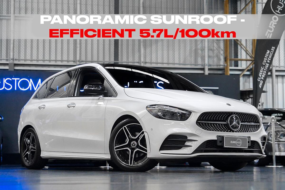 2022 Mercedes-Benz B-Class B180 W247