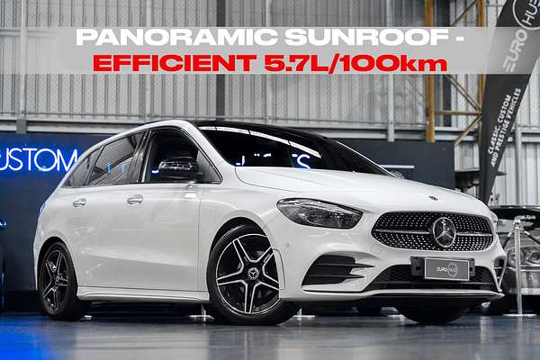 2022 Mercedes-Benz B-Class B180 W247