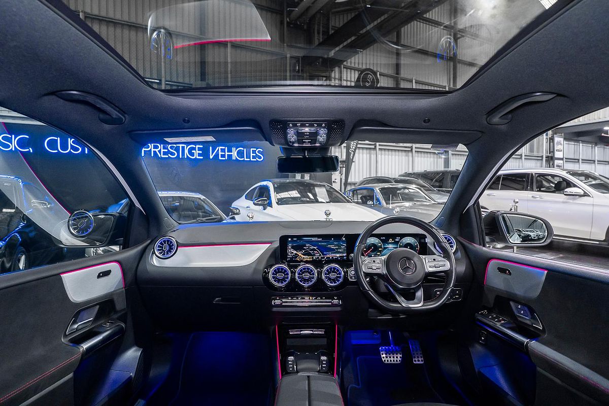 2022 Mercedes-Benz B-Class B180 W247