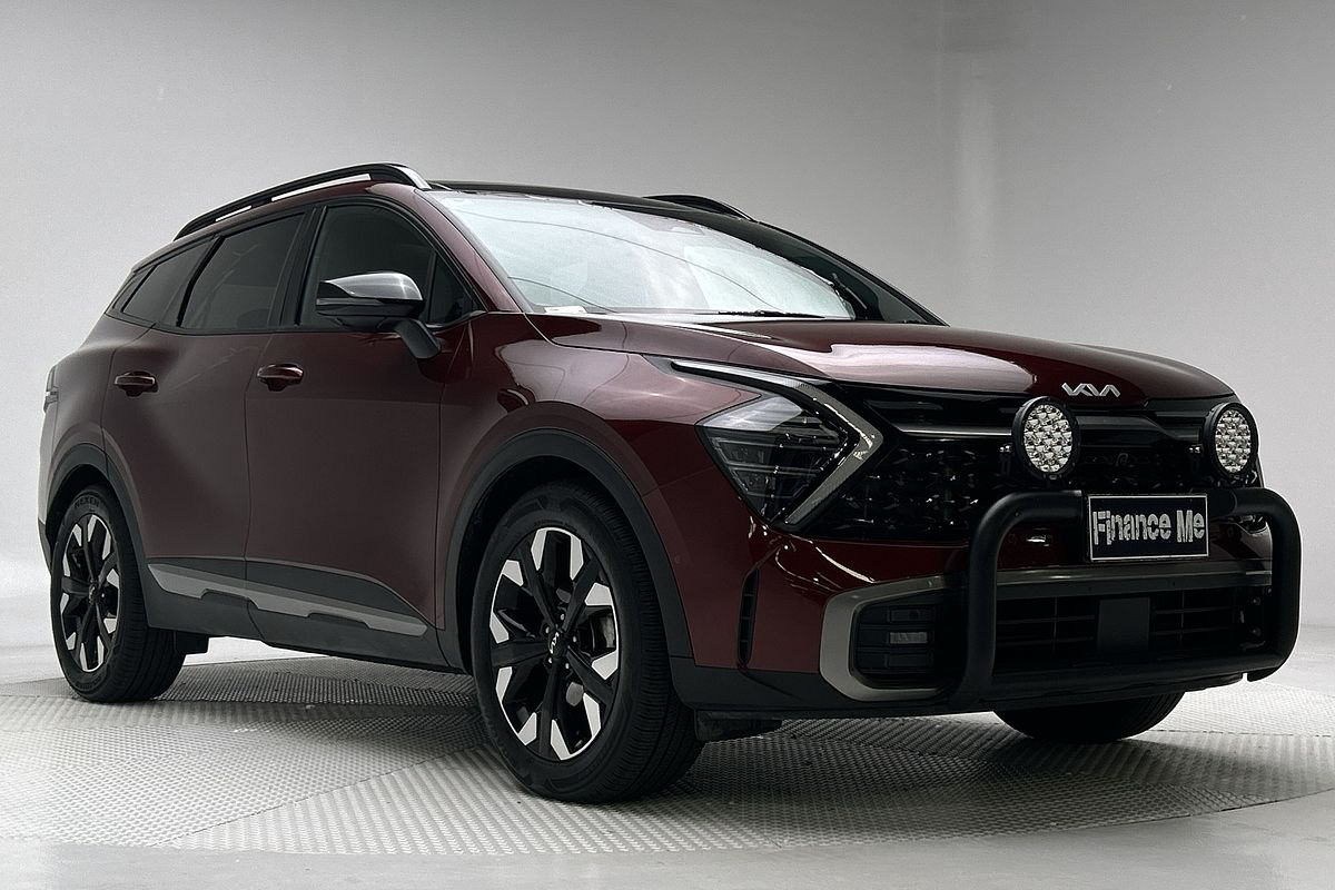 2022 Kia Sportage GT-Line NQ5