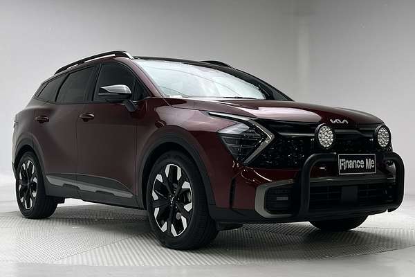 2022 Kia Sportage GT-Line NQ5