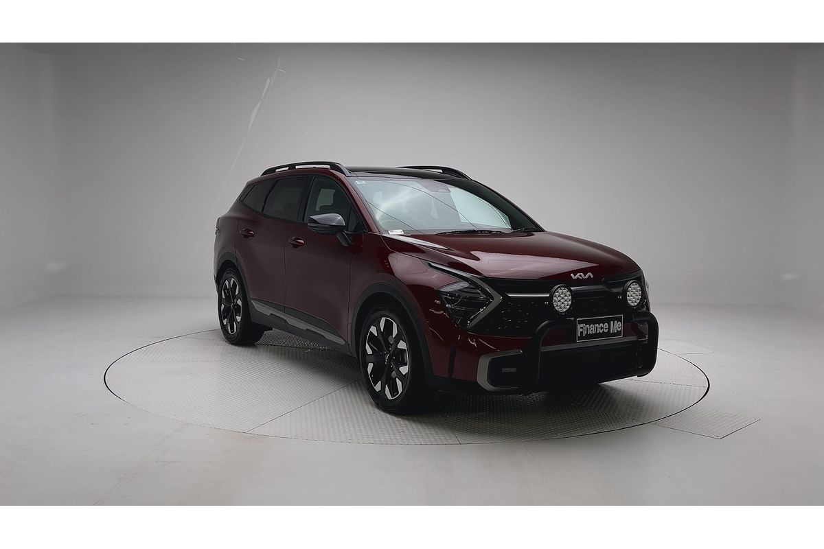 2022 Kia Sportage GT-Line NQ5