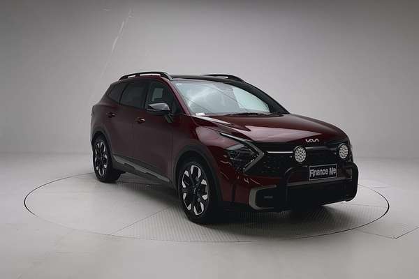 2022 Kia Sportage GT-Line NQ5 thumb-1