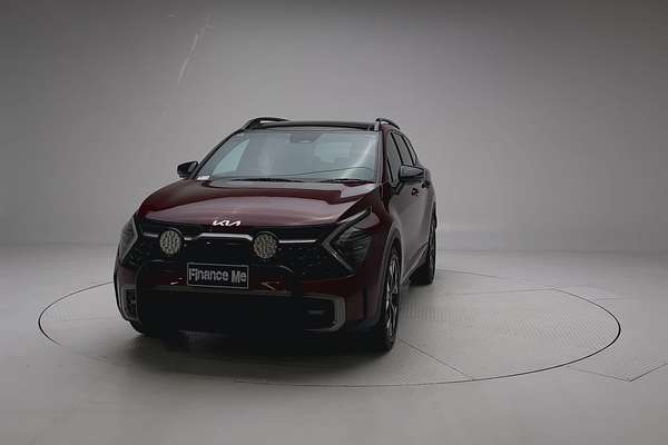 2022 Kia Sportage GT-Line NQ5 thumb-2