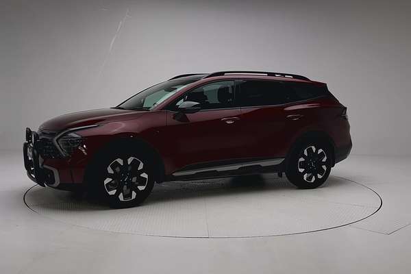 2022 Kia Sportage GT-Line NQ5 thumb-3