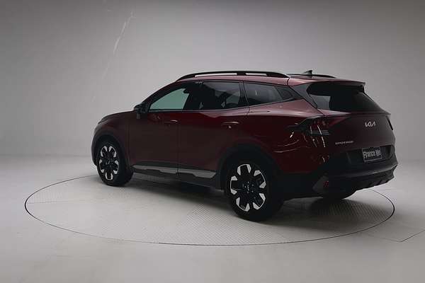 2022 Kia Sportage GT-Line NQ5 thumb-5