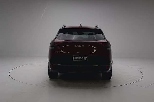 2022 Kia Sportage GT-Line NQ5 thumb-6