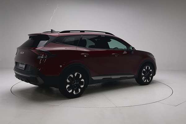 2022 Kia Sportage GT-Line NQ5 thumb-7