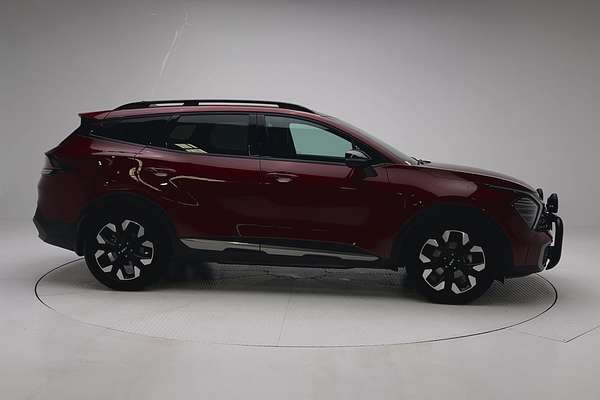 2022 Kia Sportage GT-Line NQ5 thumb-8