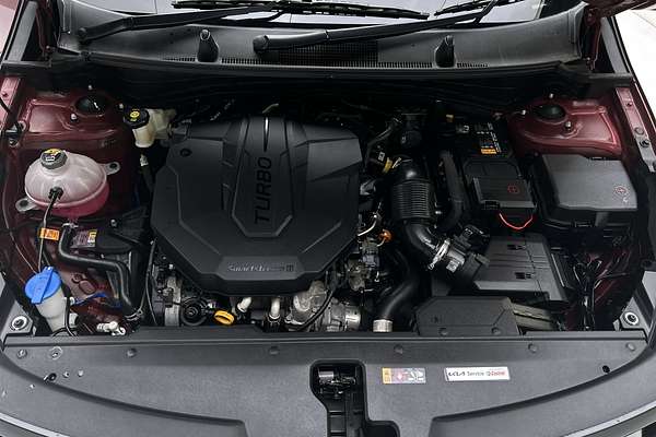 2022 Kia Sportage GT-Line NQ5 thumb-10