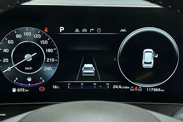 2022 Kia Sportage GT-Line NQ5 thumb-13