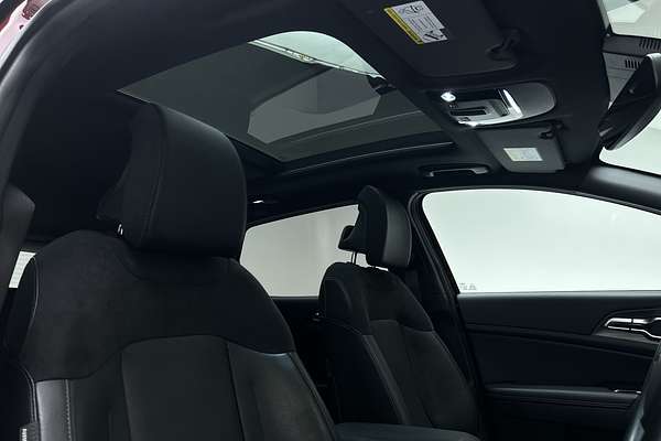 2022 Kia Sportage GT-Line NQ5 thumb-14