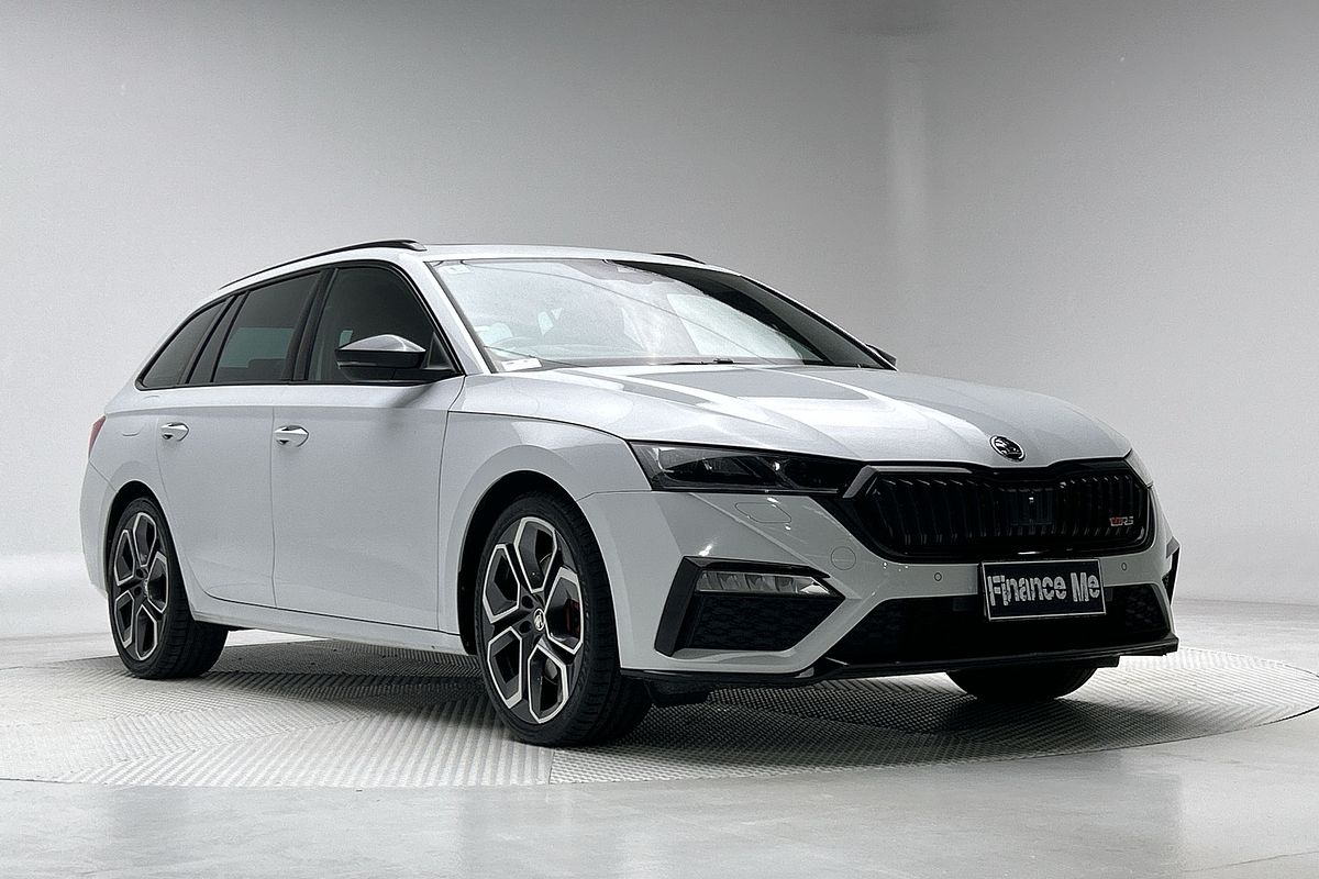 2022 Škoda Octavia RS NX