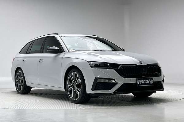 2022 Škoda Octavia RS NX