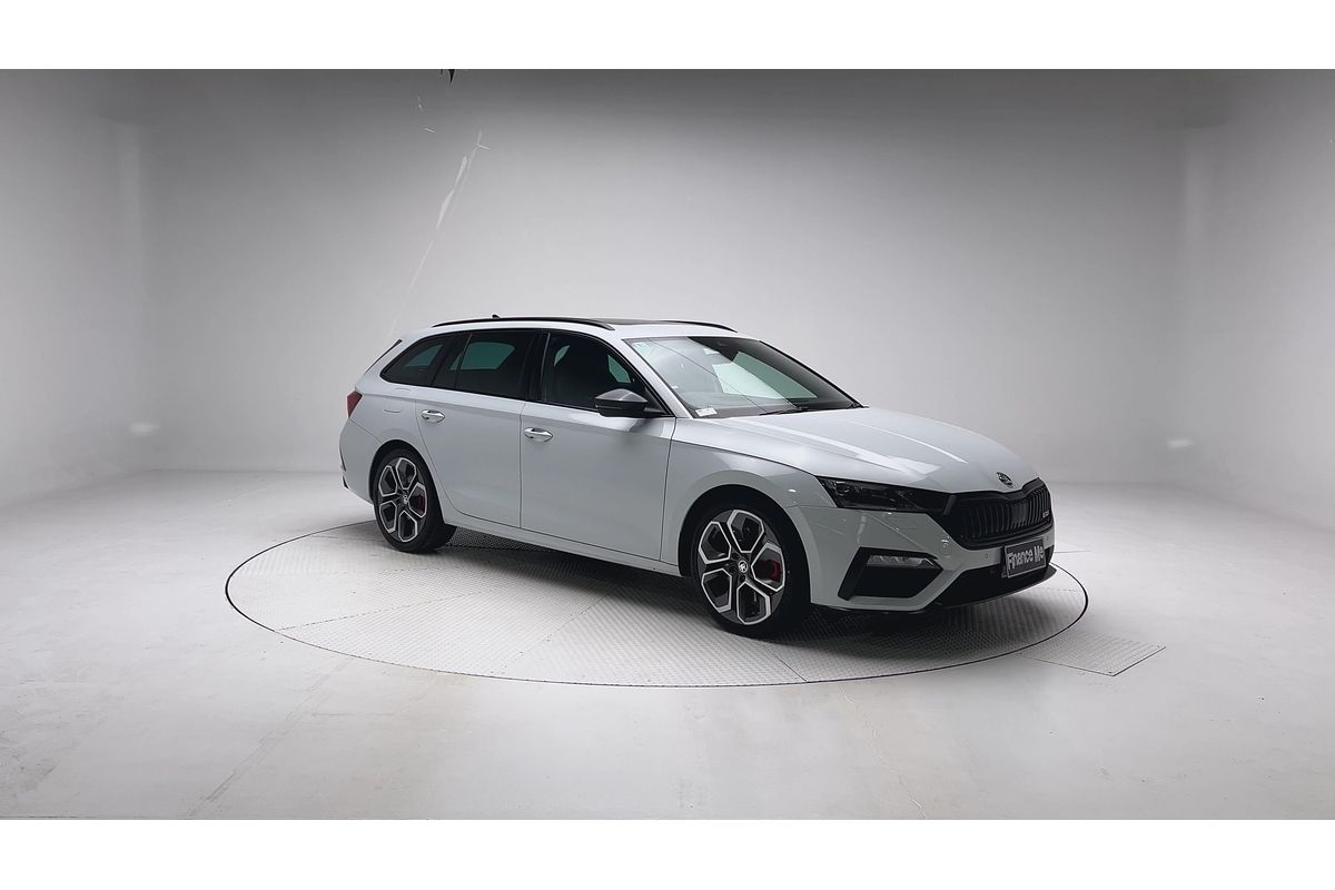 2022 Škoda Octavia RS NX