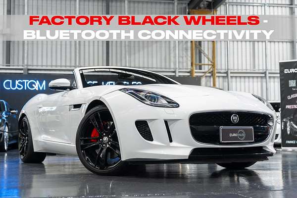 2013 Jaguar F-TYPE X152