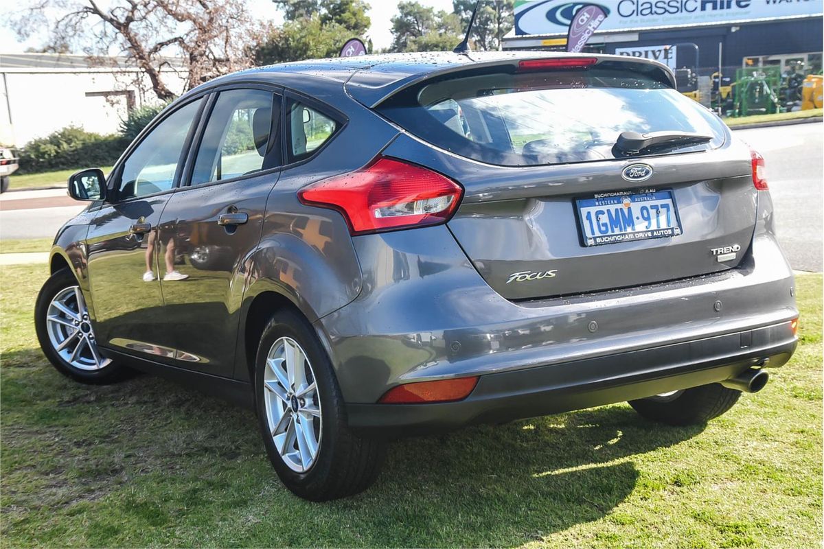 2017 Ford Focus Trend LZ