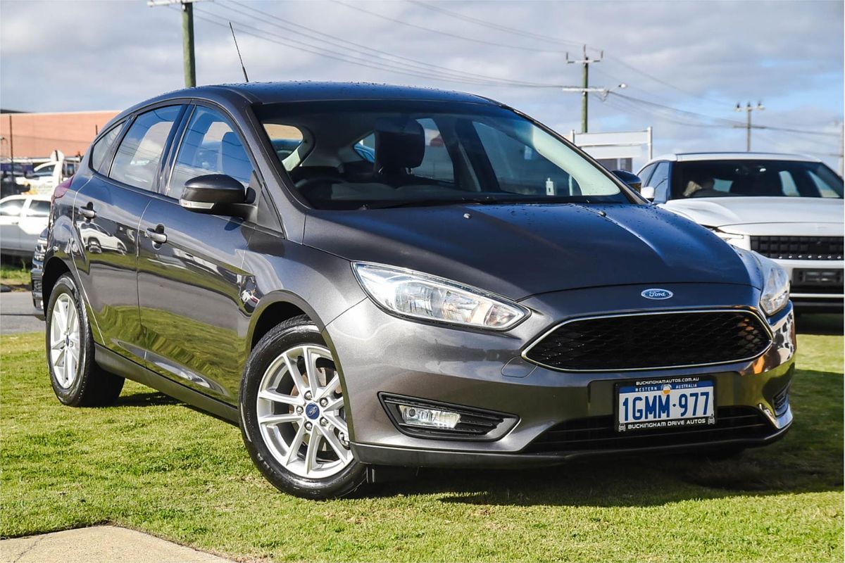 2017 Ford Focus Trend LZ