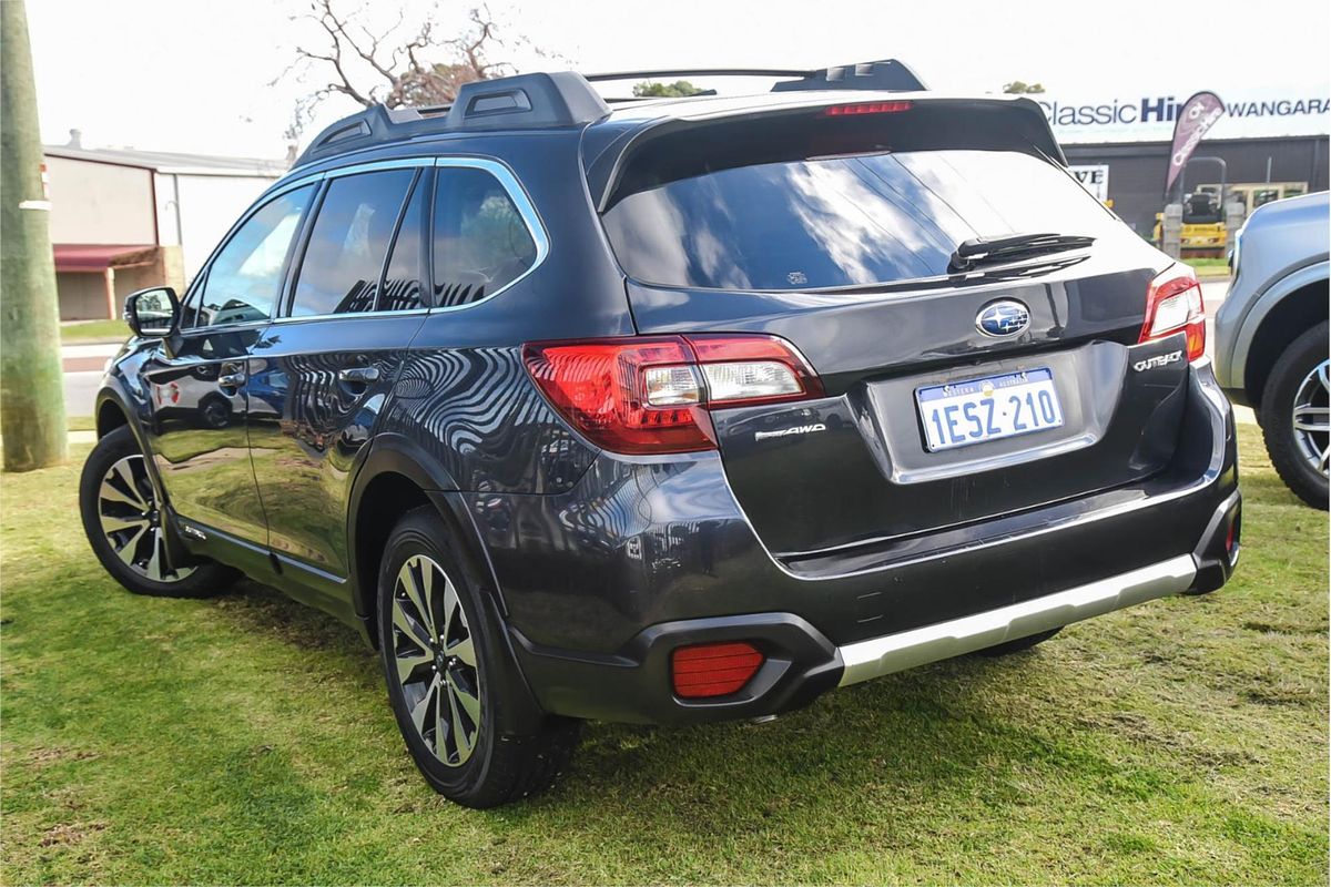 2015 Subaru Outback 2.5i Premium 5GEN