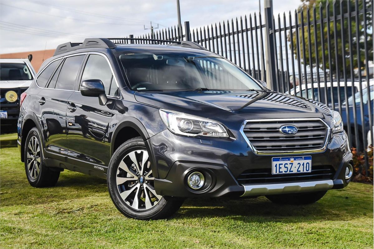 2015 Subaru Outback 2.5i Premium 5GEN