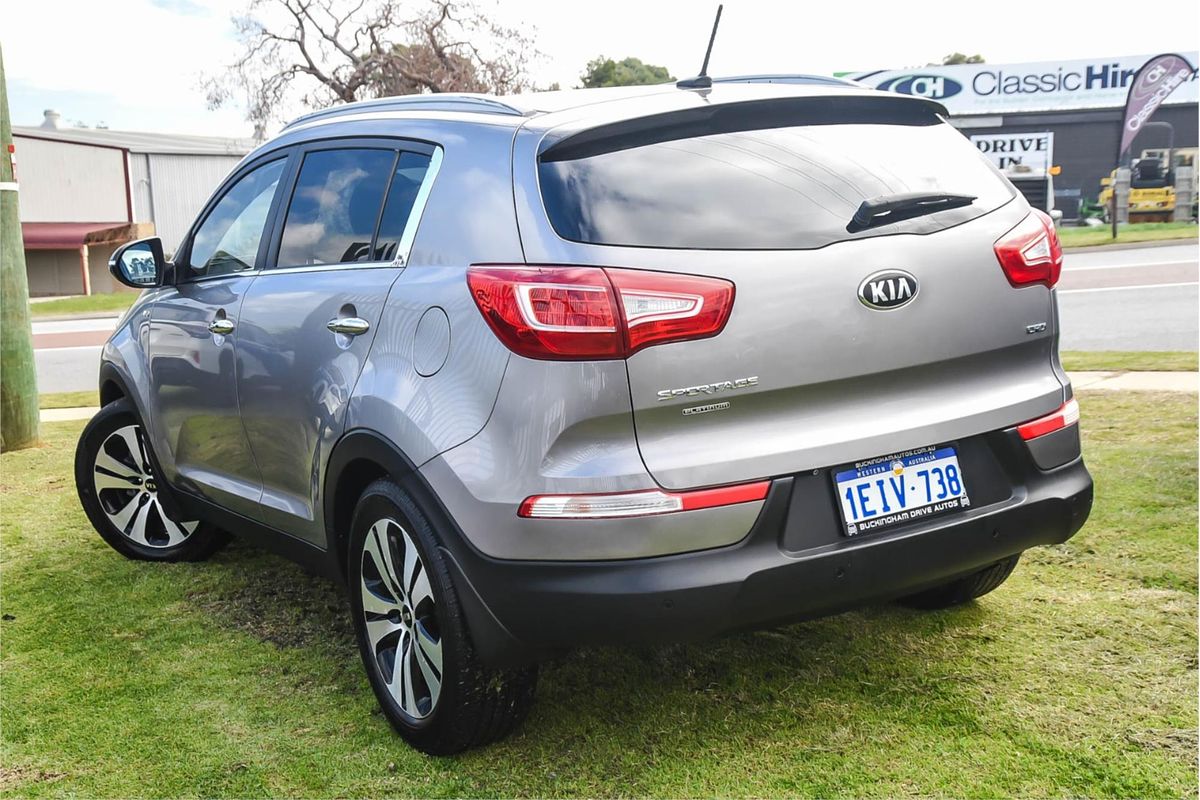 2013 Kia Sportage Platinum SL
