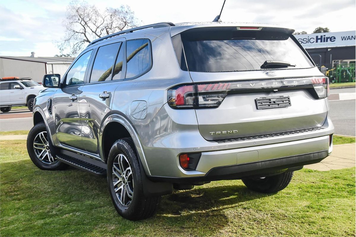 2024 Ford Everest Trend 2.0L