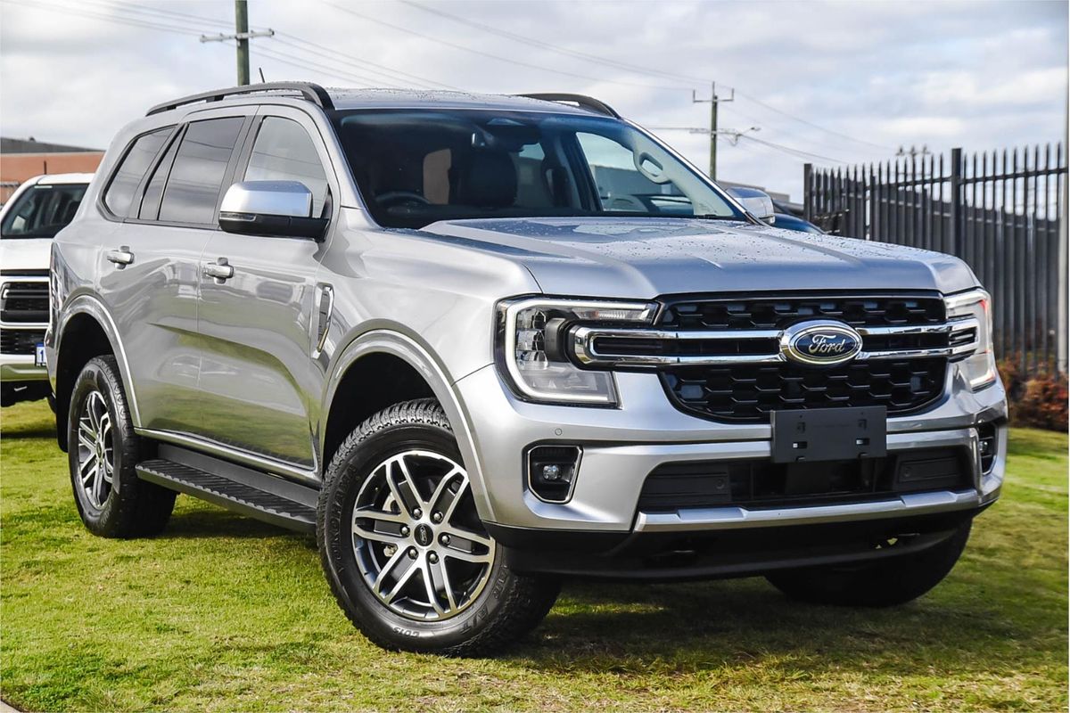 2024 Ford Everest Trend 2.0L