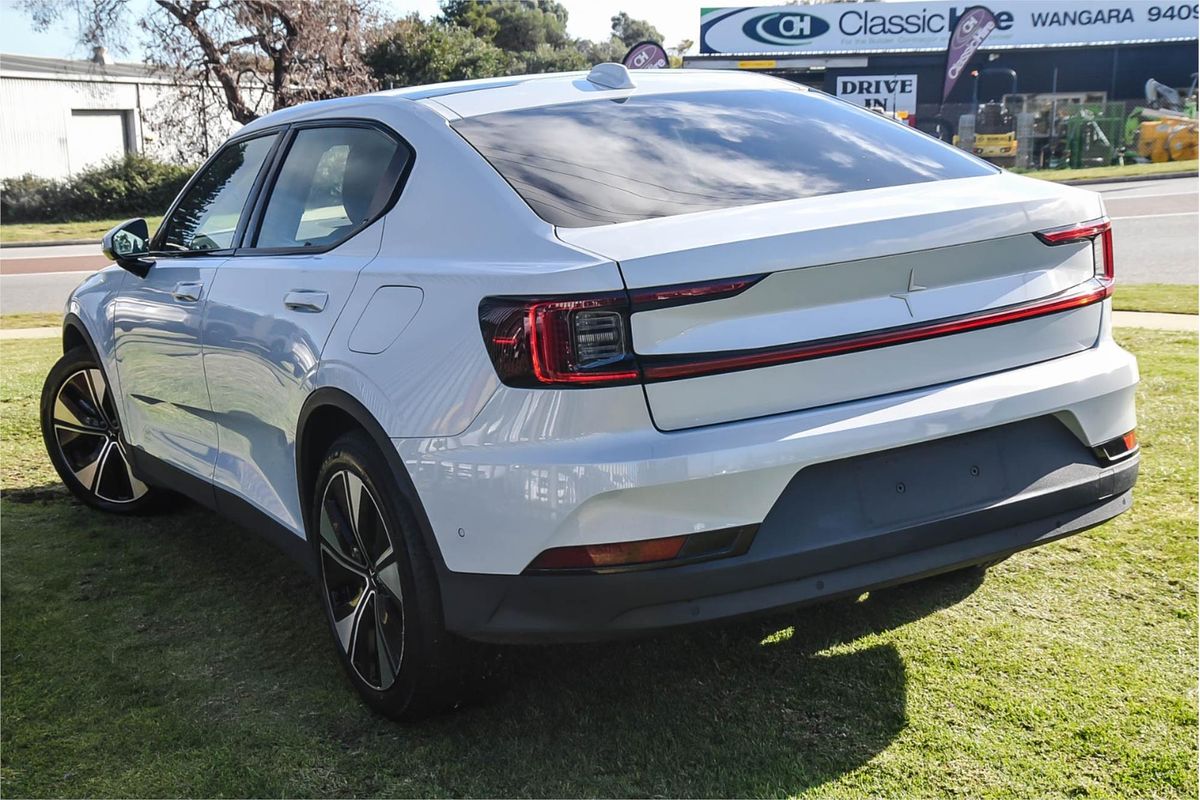 2022 Polestar 2 Long range Single motor