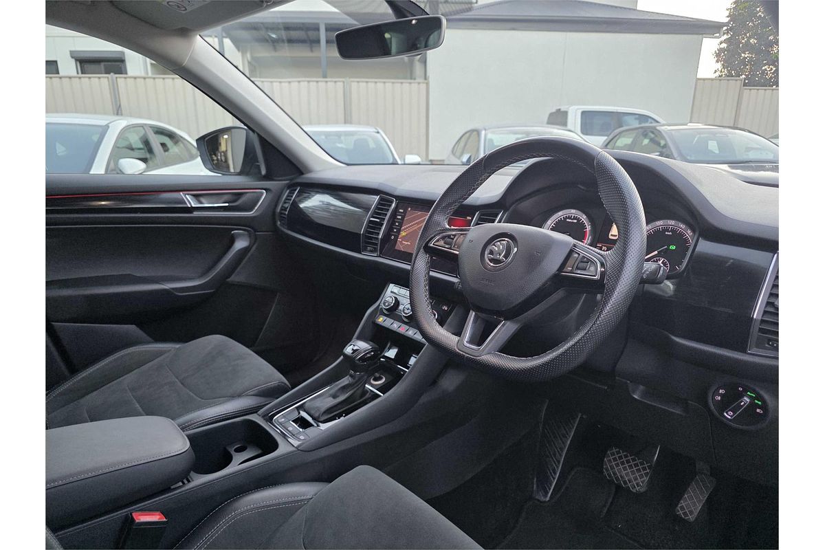 2019 Škoda Kodiaq 132TSI NS