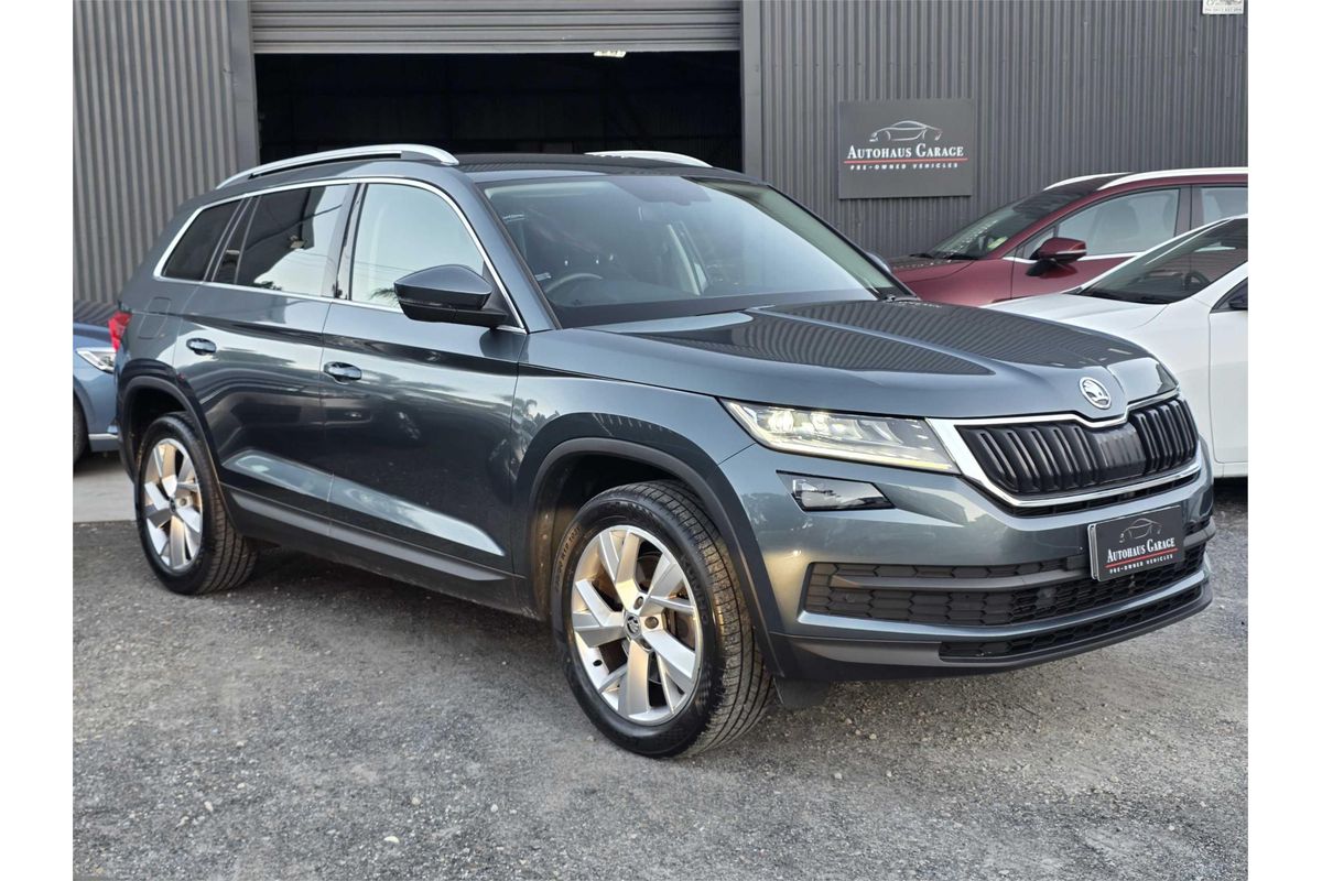 2019 Škoda Kodiaq 132TSI NS