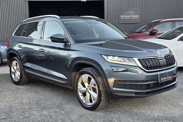 2019 Škoda Kodiaq 132TSI NS