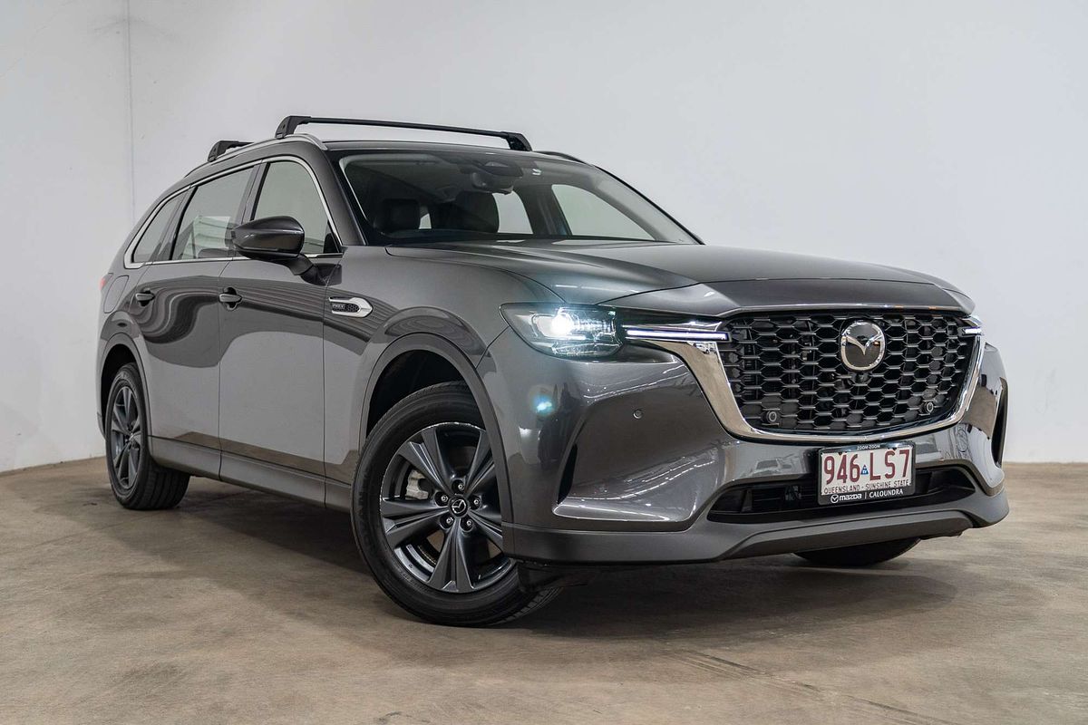 2024 Mazda CX-80 P50e Touring KL