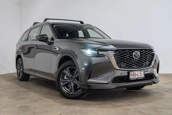2024 Mazda CX-80 P50e Touring KL
