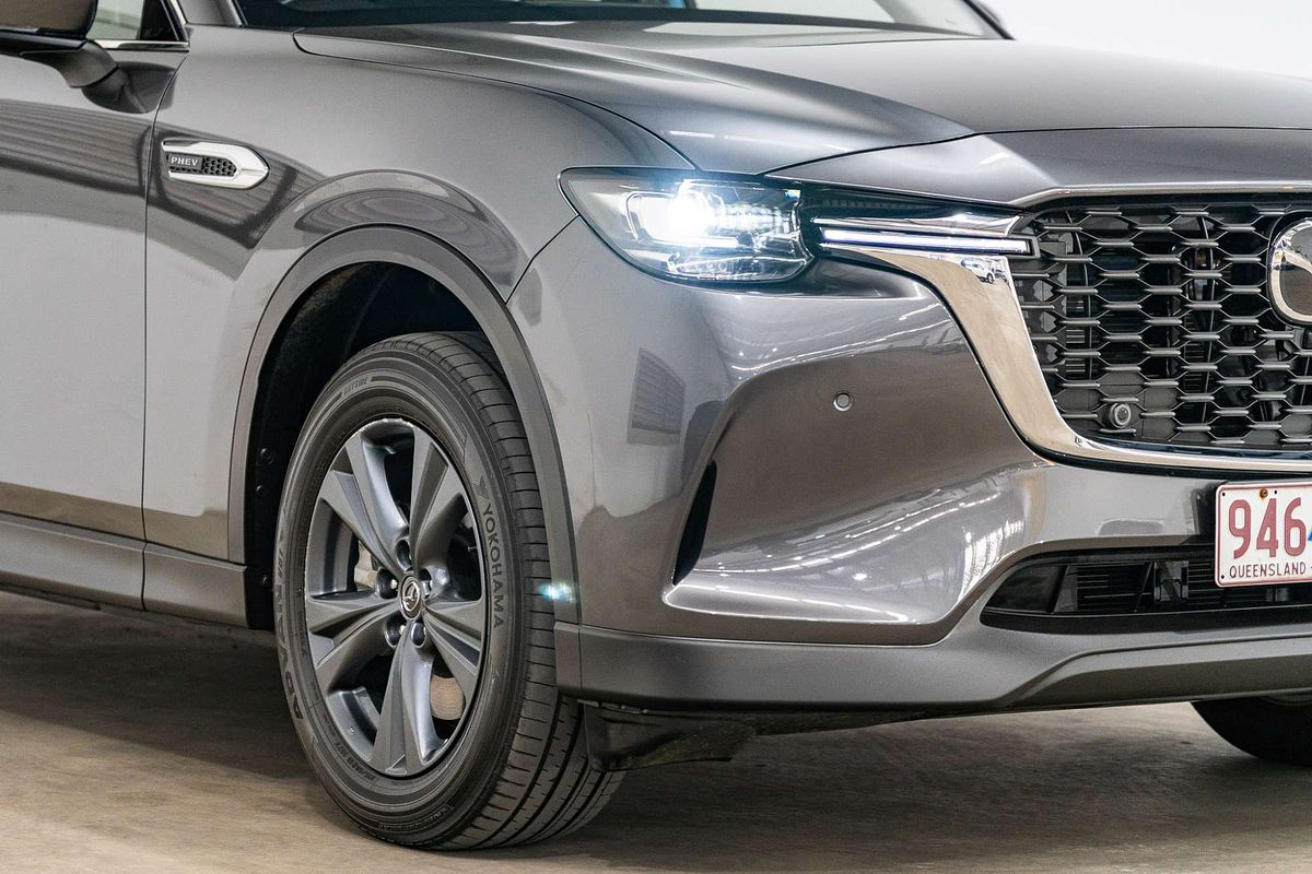 2024 Mazda CX-80 P50e Touring KL