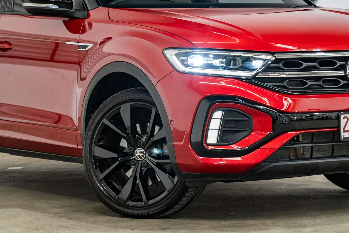 2022 Volkswagen T-Roc 140TSI R-Line D11