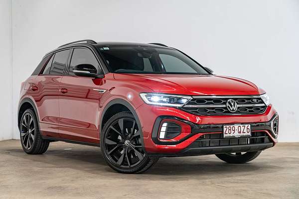 2022 Volkswagen T-Roc 140TSI R-Line D11