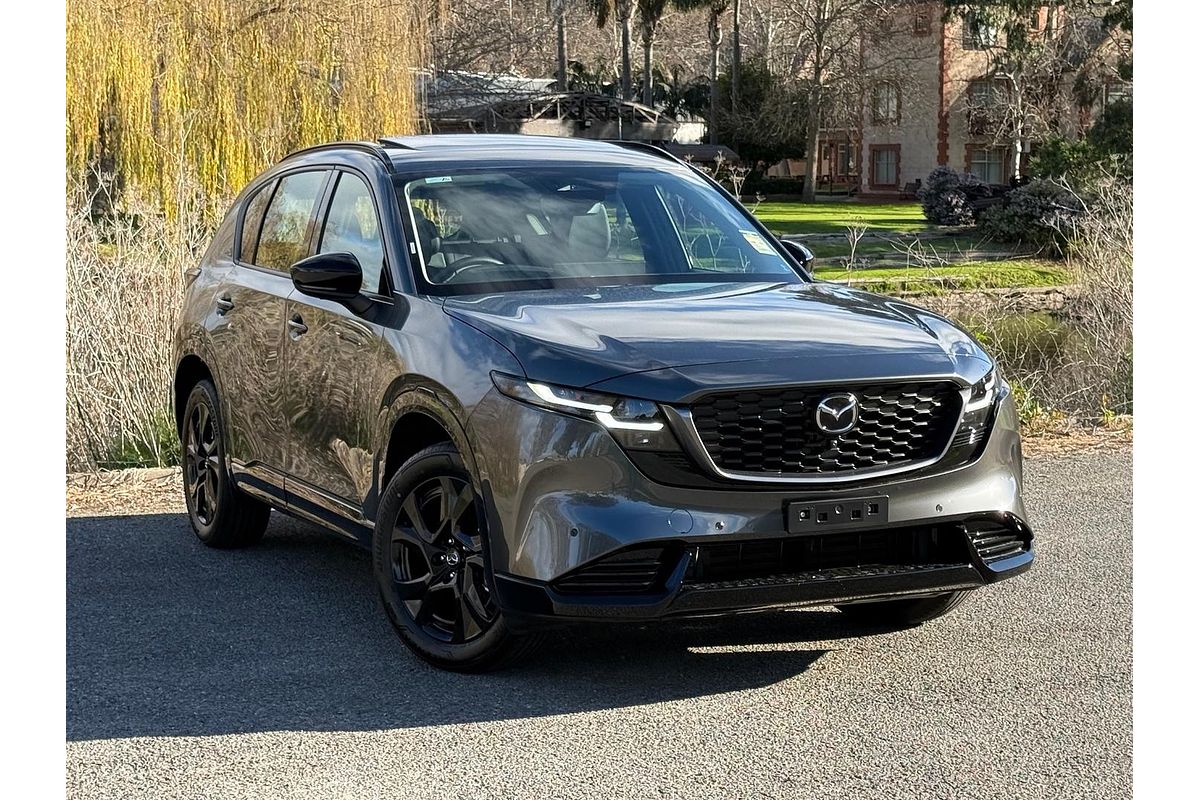 2026 Mazda CX-5 G25 Akera KM Series