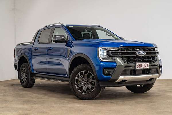 2024 Ford Ranger Wildtrak 4X4 2.0L