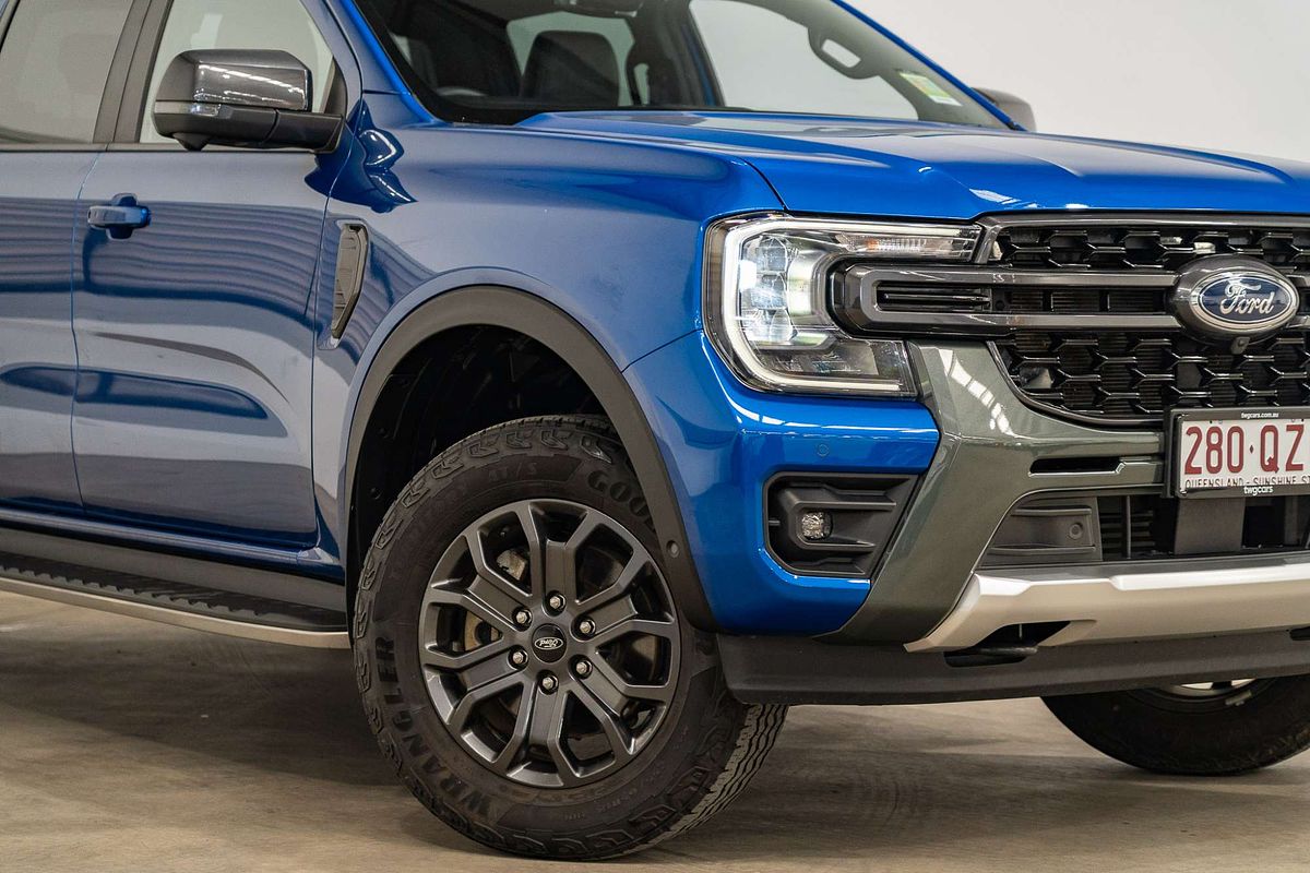 2024 Ford Ranger Wildtrak 4X4 2.0L