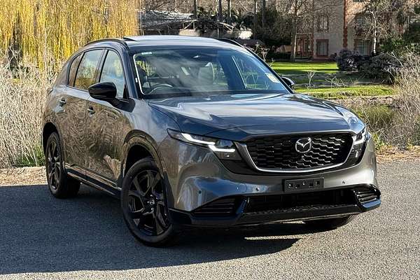 2026 Mazda CX-5 G25 Akera KM Series