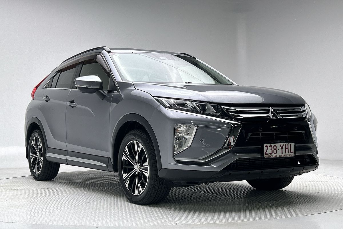 2018 Mitsubishi Eclipse Cross LS YA