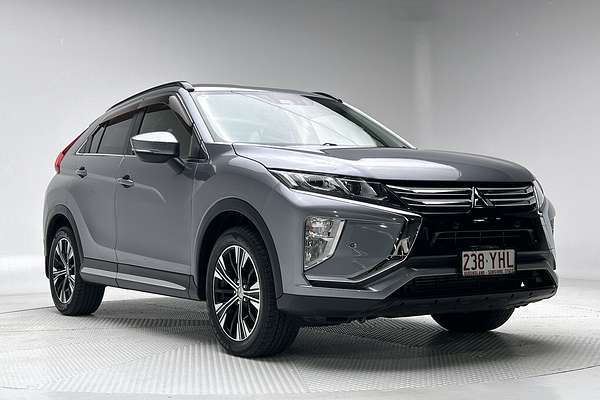 2018 Mitsubishi Eclipse Cross LS YA thumb-0